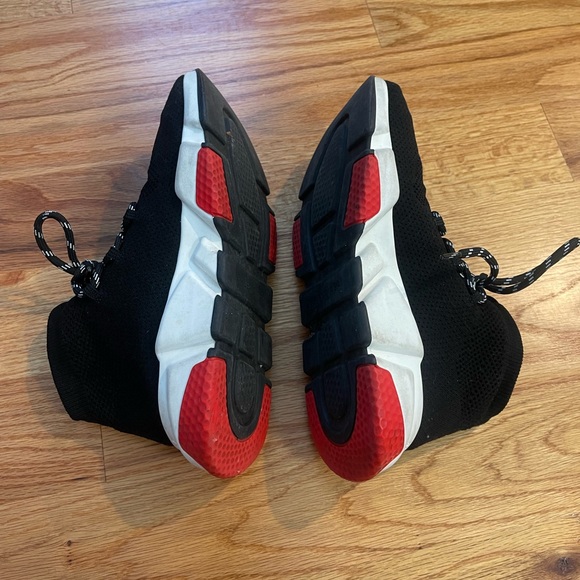 Balenciaga Speed Trainer Lace Up EU 39 - Picture 6 of 8